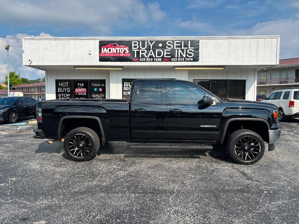 2015 GMC Sierra 1500 - $17,995