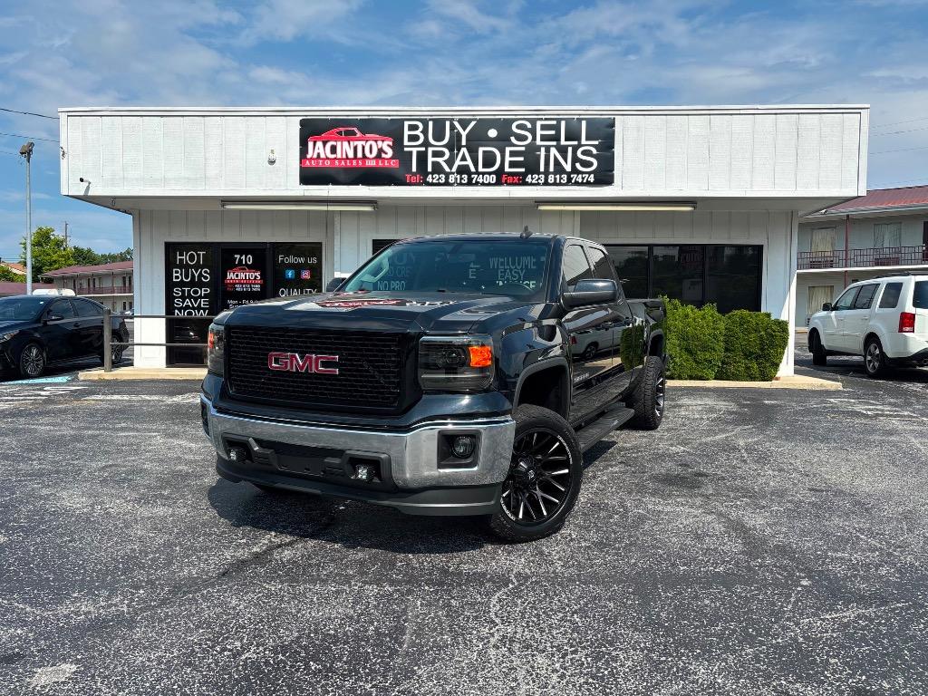2015 GMC Sierra 1500 - $17,995