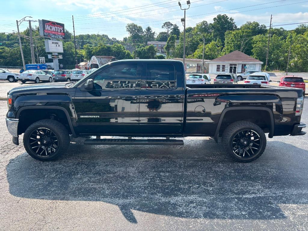 2015 GMC Sierra 1500 - $17,995