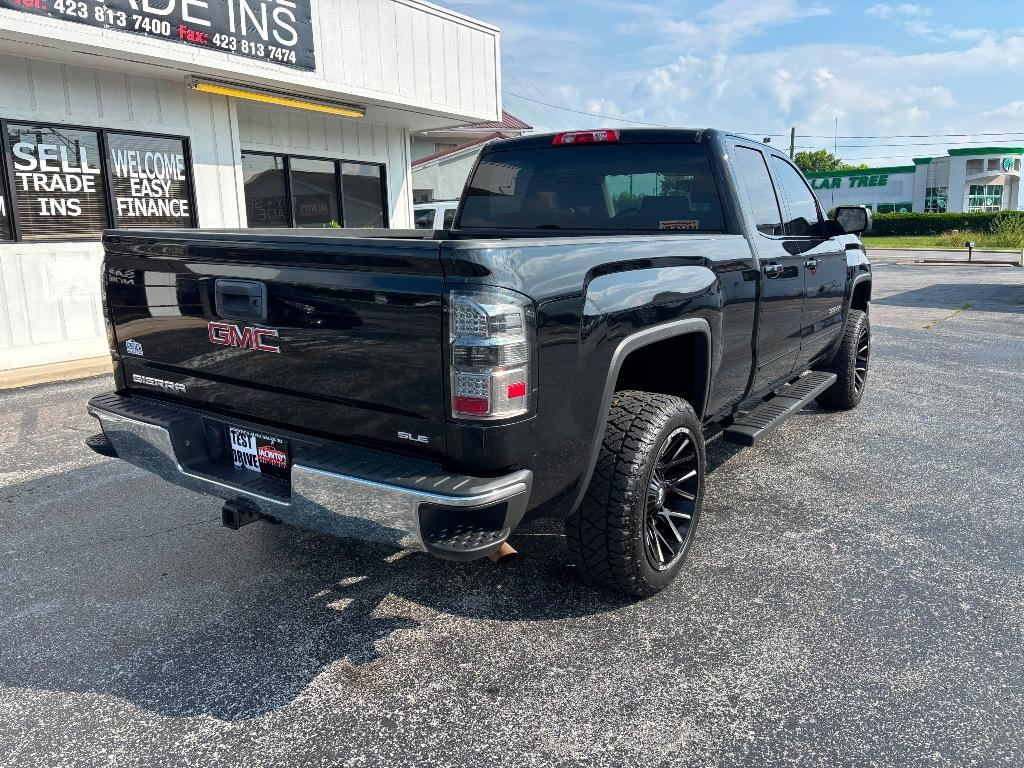 2015 GMC Sierra 1500 - $17,995