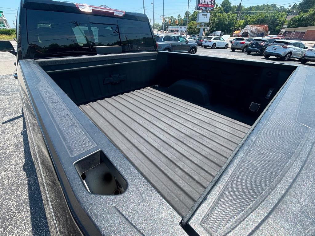 2020 Chevrolet Silverado 1500 - $29,995