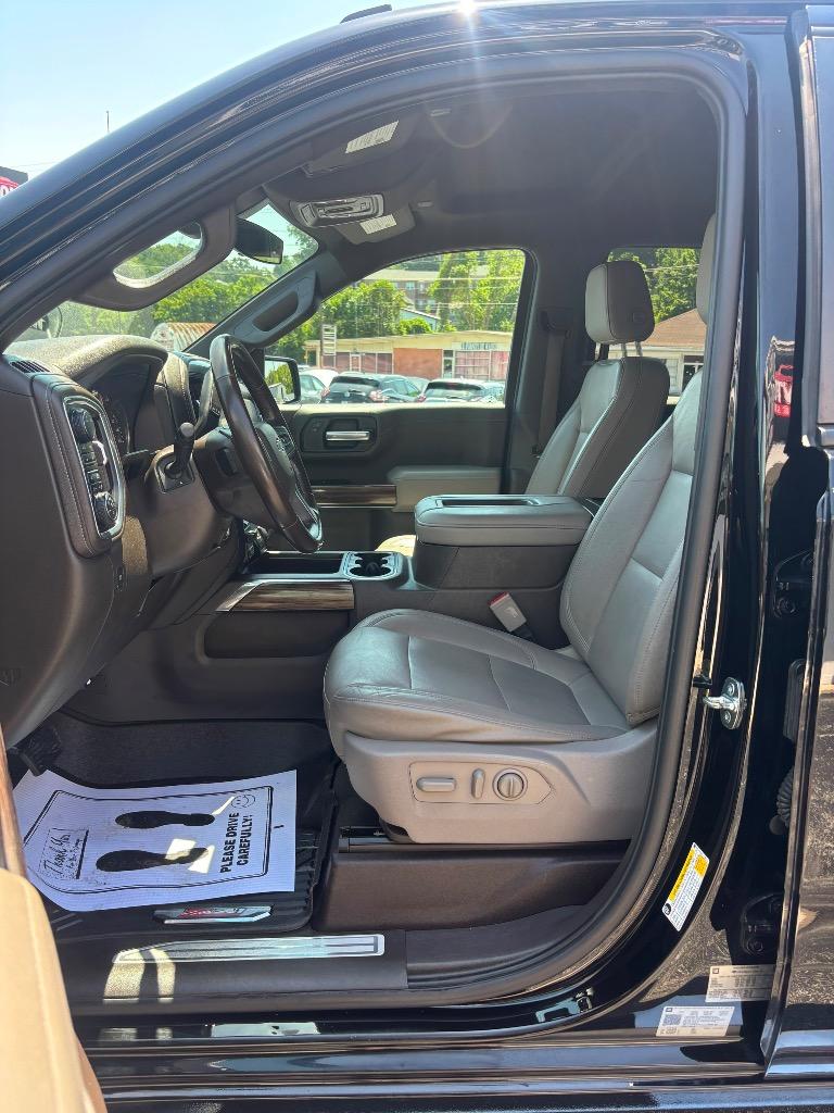 2020 Chevrolet Silverado 1500 - $29,995