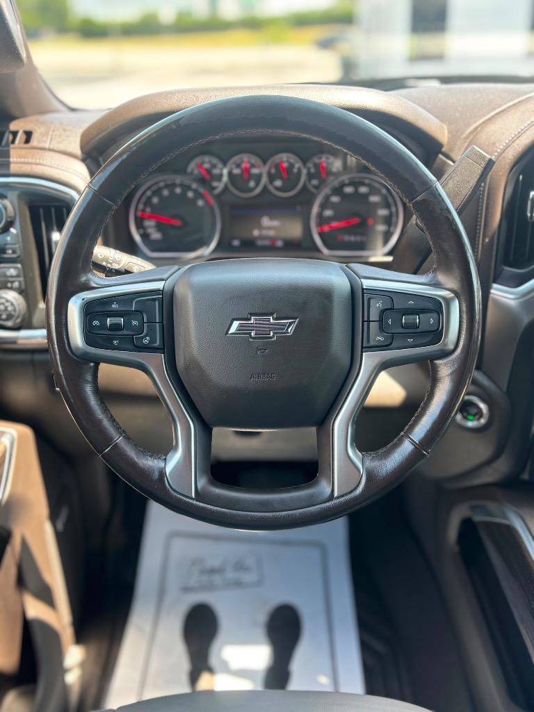 2020 Chevrolet Silverado 1500 - $29,995
