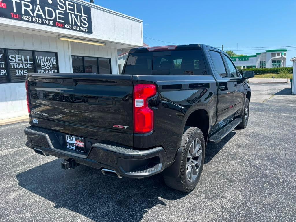 2020 Chevrolet Silverado 1500 - $29,995