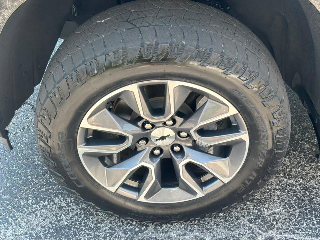 2020 Chevrolet Silverado 1500 - $29,995