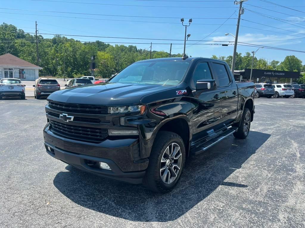 2020 Chevrolet Silverado 1500 - $29,995