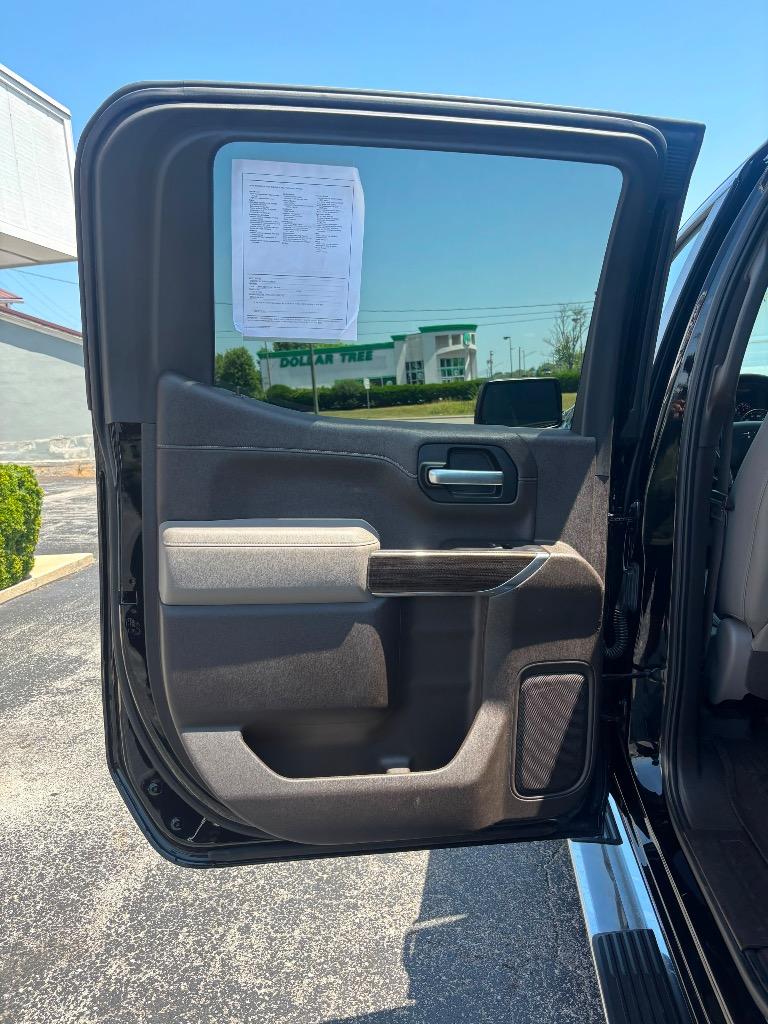 2020 Chevrolet Silverado 1500 - $29,995