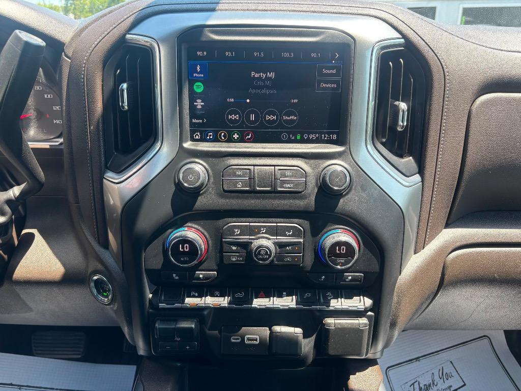 2020 Chevrolet Silverado 1500 - $29,995