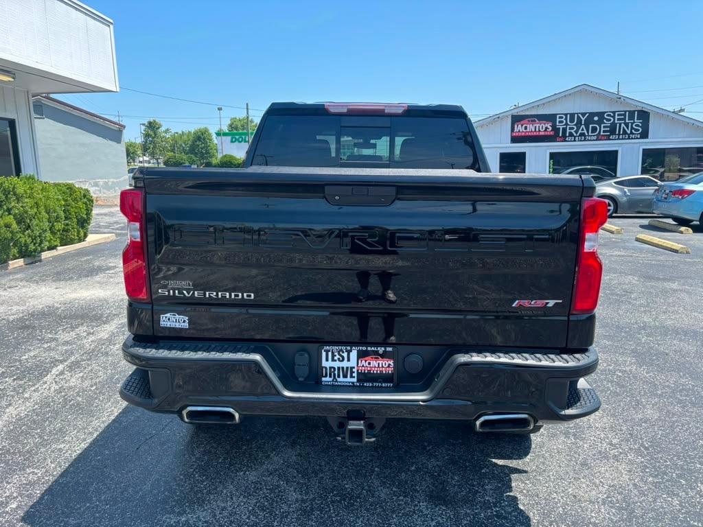 2020 Chevrolet Silverado 1500 - $29,995