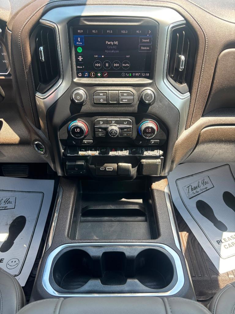2020 Chevrolet Silverado 1500 - $29,995