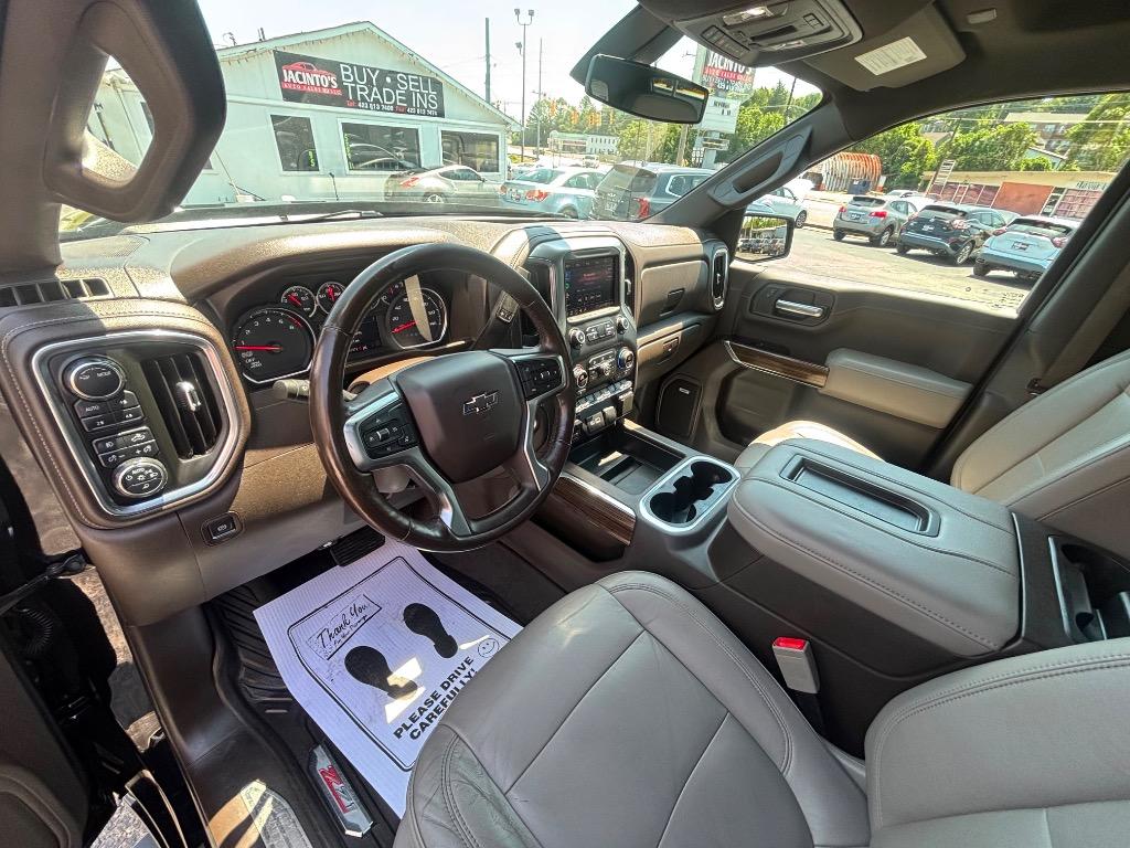 2020 Chevrolet Silverado 1500 - $29,995