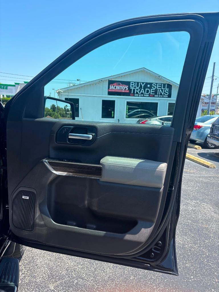 2020 Chevrolet Silverado 1500 - $29,995
