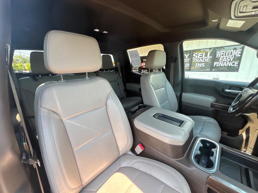 2020 Chevrolet Silverado 1500 - $29,995