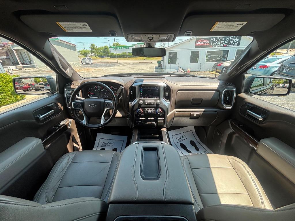 2020 Chevrolet Silverado 1500 - $29,995