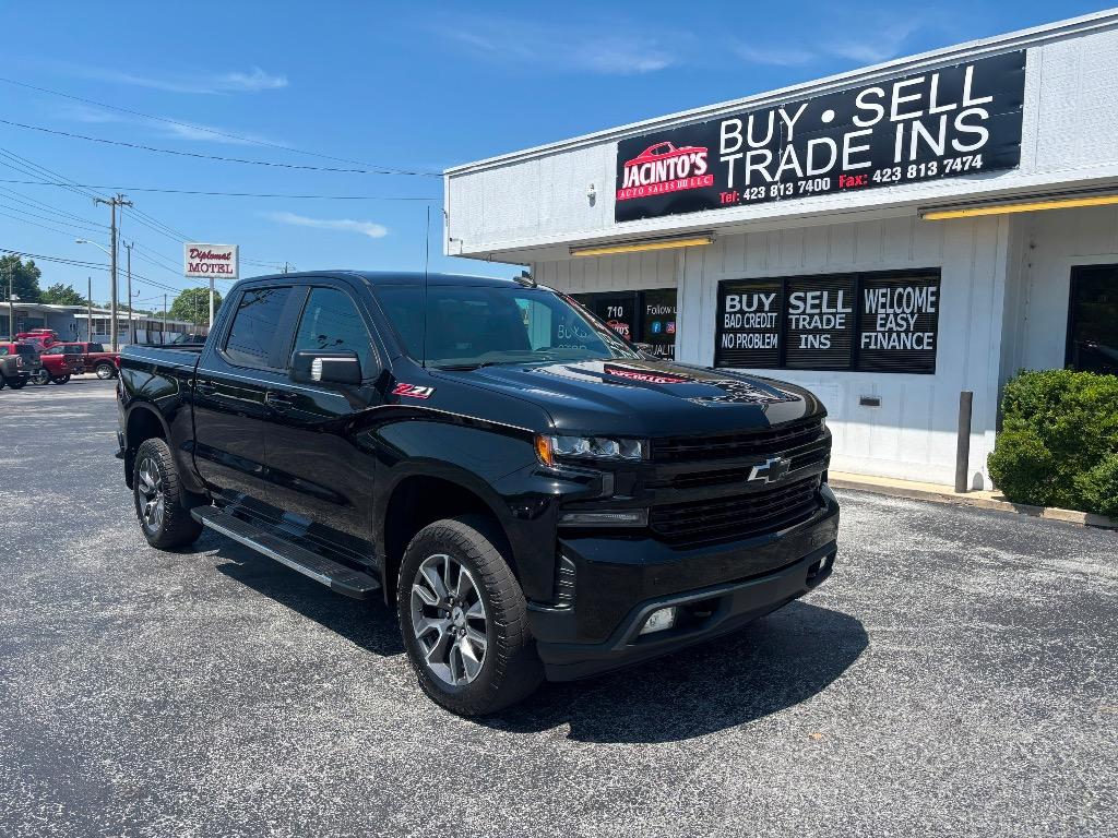 2020 Chevrolet Silverado 1500 - $29,995