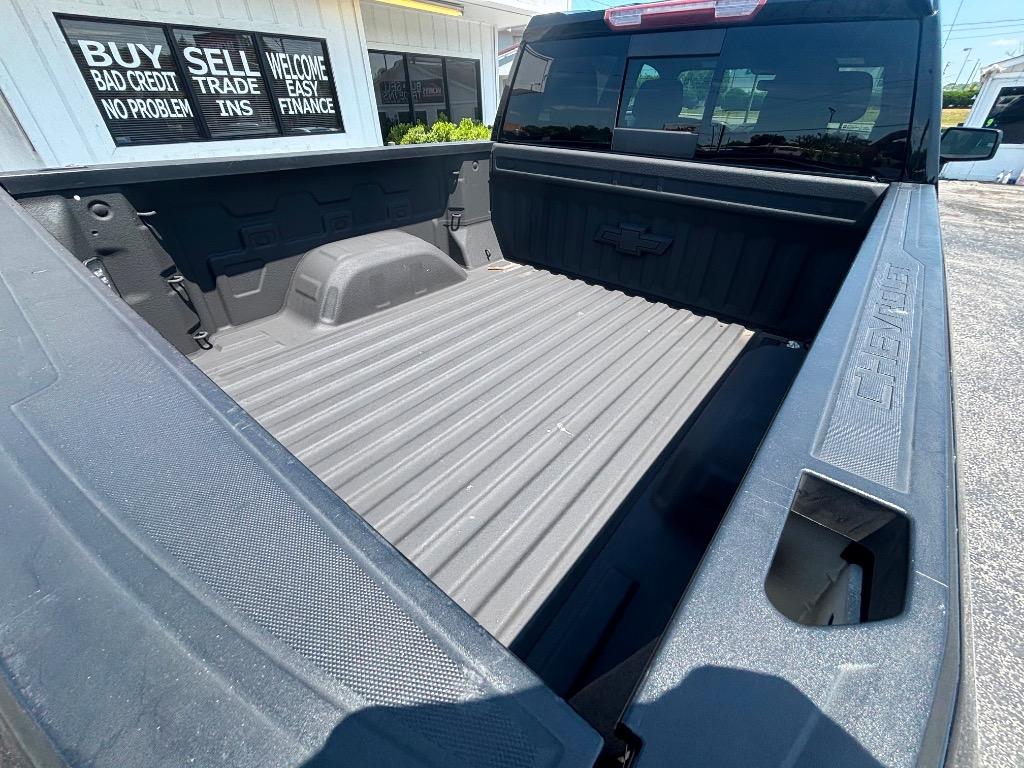 2020 Chevrolet Silverado 1500 - $29,995
