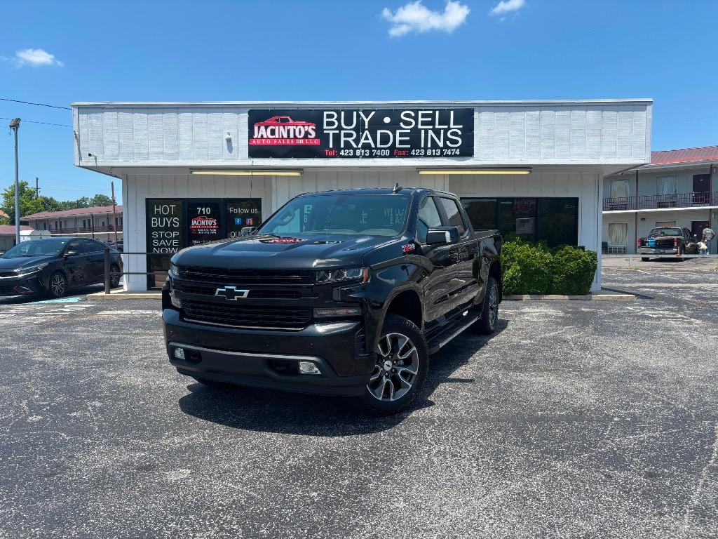 2020 Chevrolet Silverado 1500 - $29,995