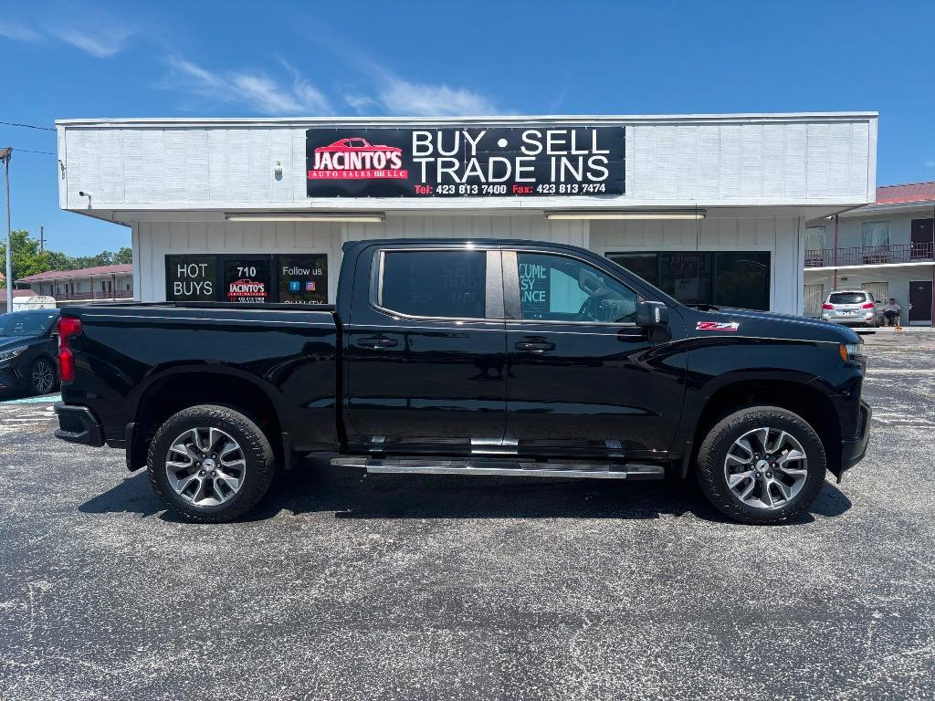 2020 Chevrolet Silverado 1500 - $29,995