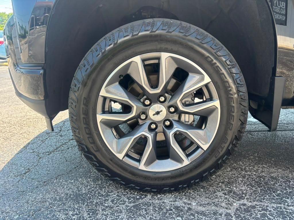 2020 Chevrolet Silverado 1500 - $29,995