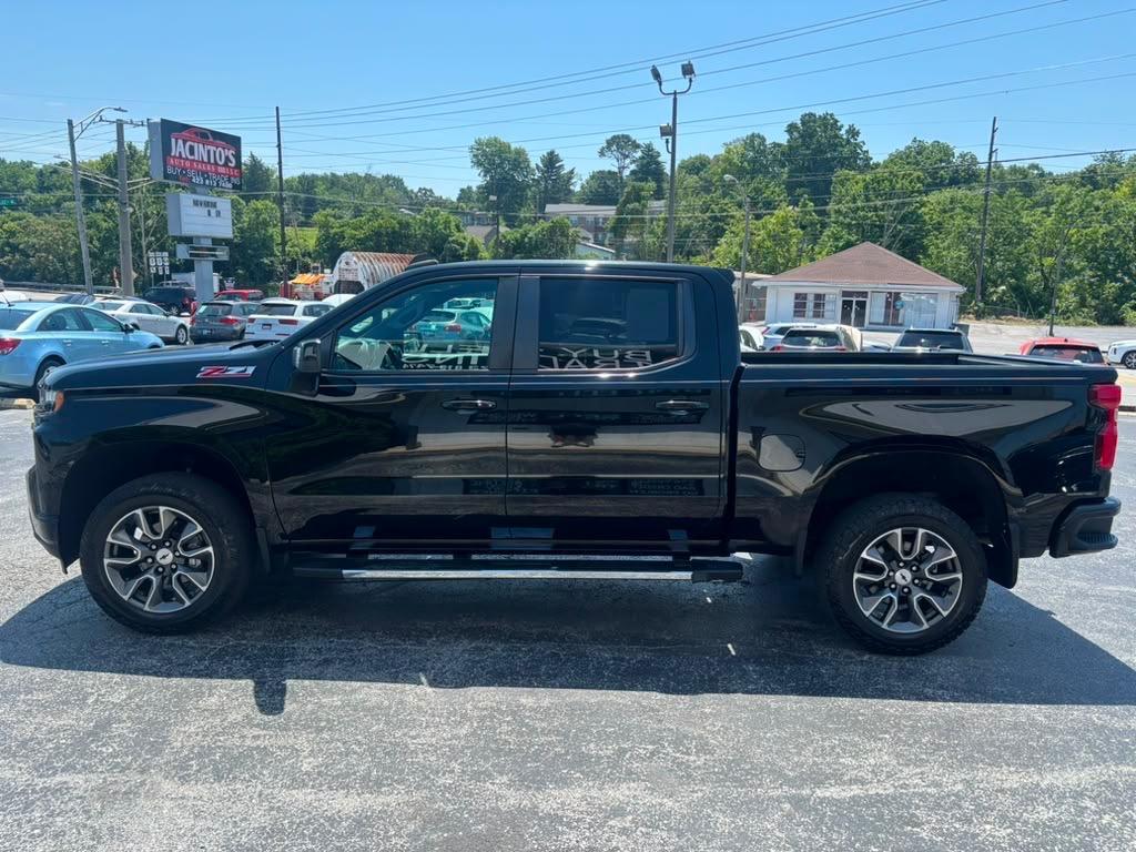 2020 Chevrolet Silverado 1500 - $29,995