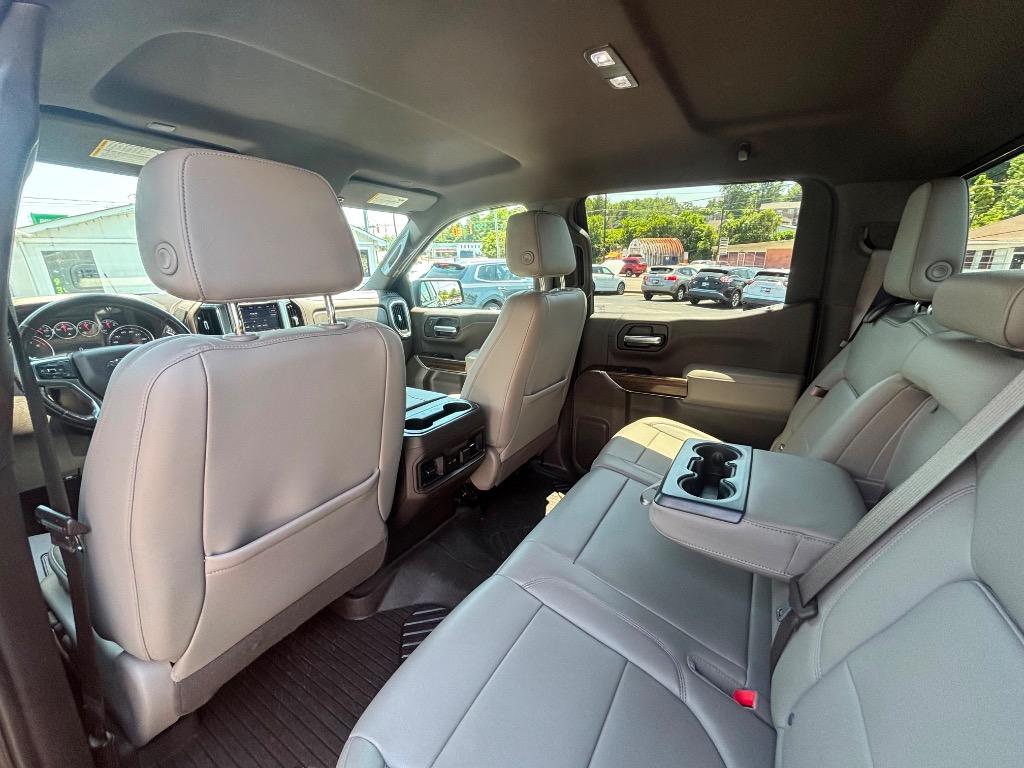 2020 Chevrolet Silverado 1500 - $29,995