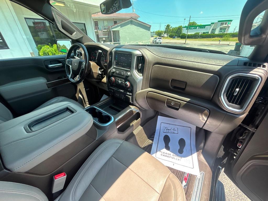 2020 Chevrolet Silverado 1500 - $29,995