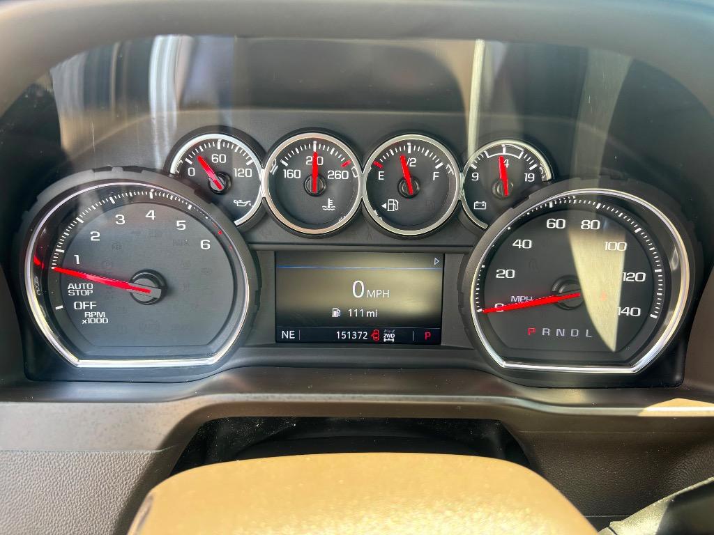 2020 Chevrolet Silverado 1500 - $29,995