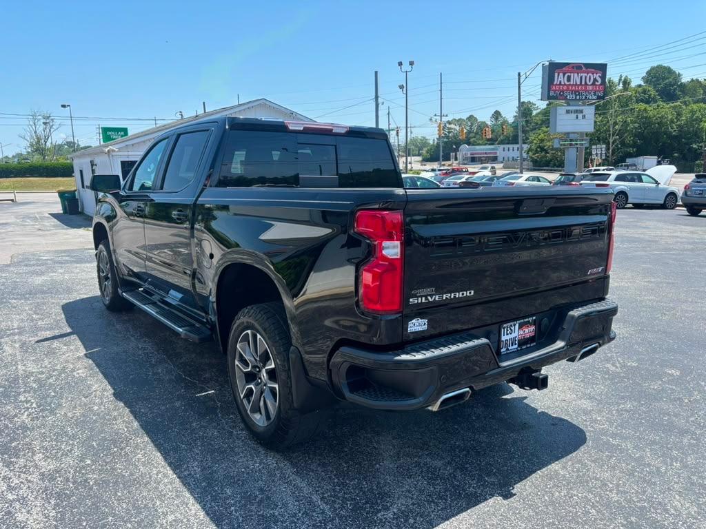 2020 Chevrolet Silverado 1500 - $29,995