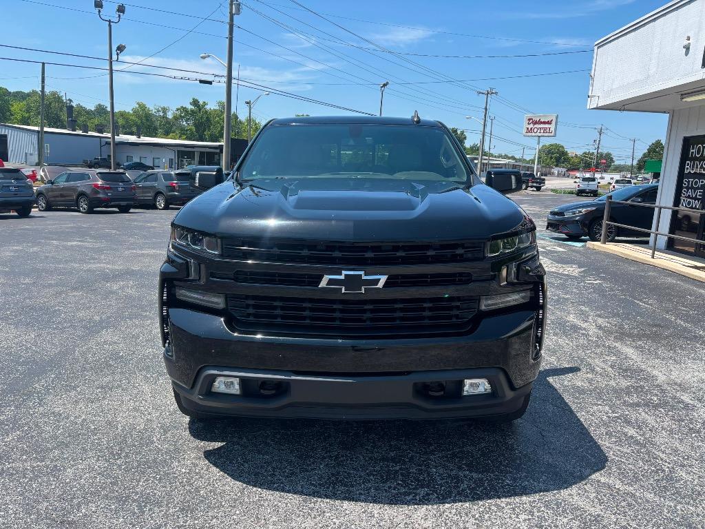 2020 Chevrolet Silverado 1500 - $29,995