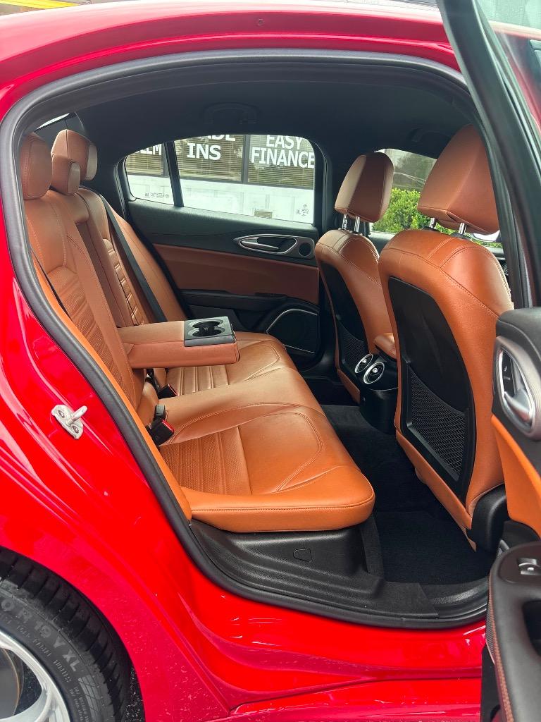 2020 Alfa Romeo Giulia - $19,995