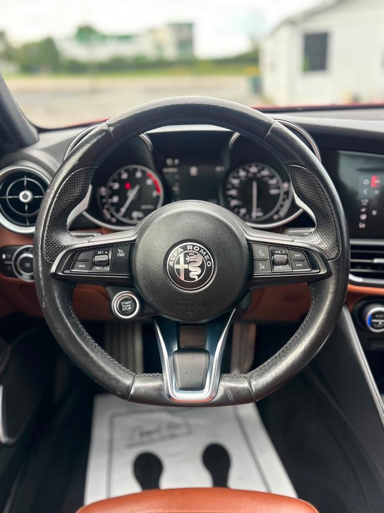 2020 Alfa Romeo Giulia - $19,995