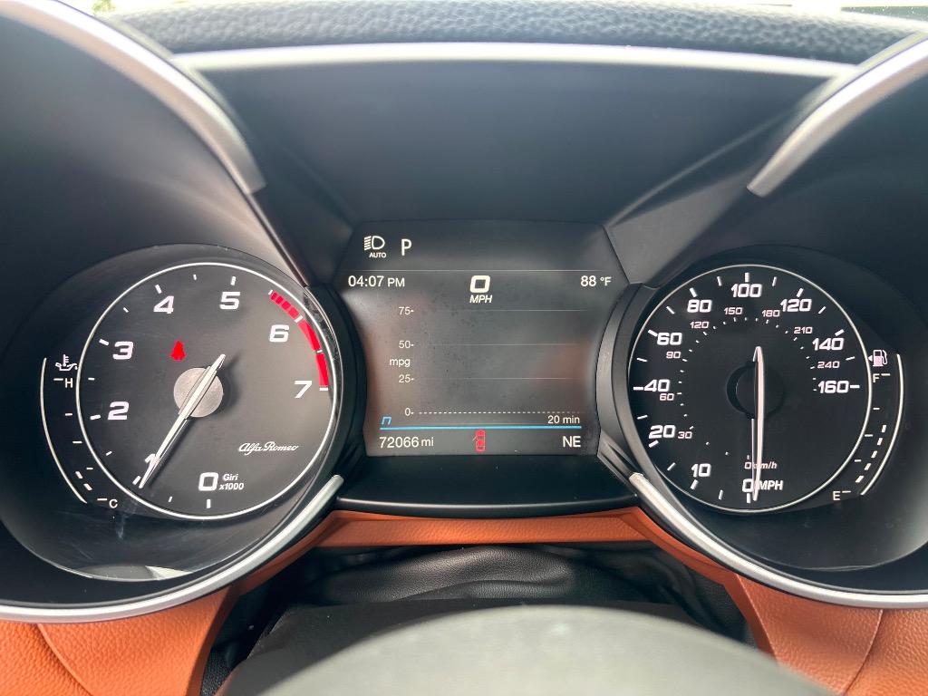 2020 Alfa Romeo Giulia - $19,995