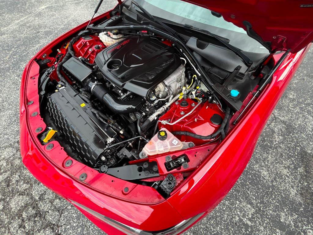 2020 Alfa Romeo Giulia - $19,995