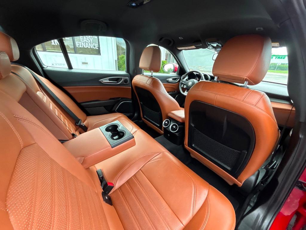 2020 Alfa Romeo Giulia - $19,995