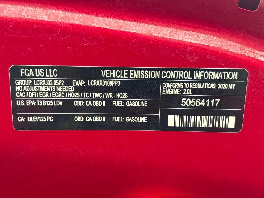 2020 Alfa Romeo Giulia - $19,995
