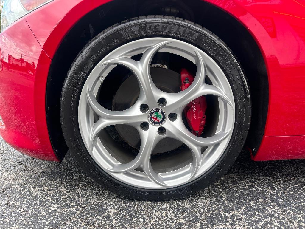 2020 Alfa Romeo Giulia - $19,995