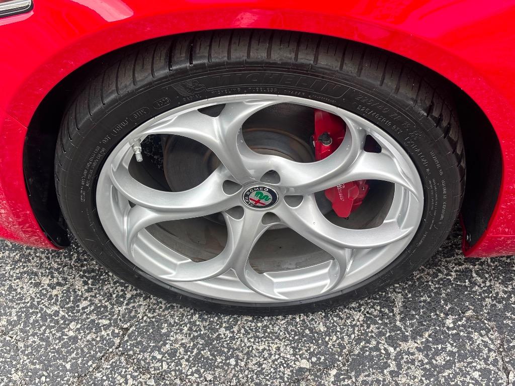 2020 Alfa Romeo Giulia - $19,995