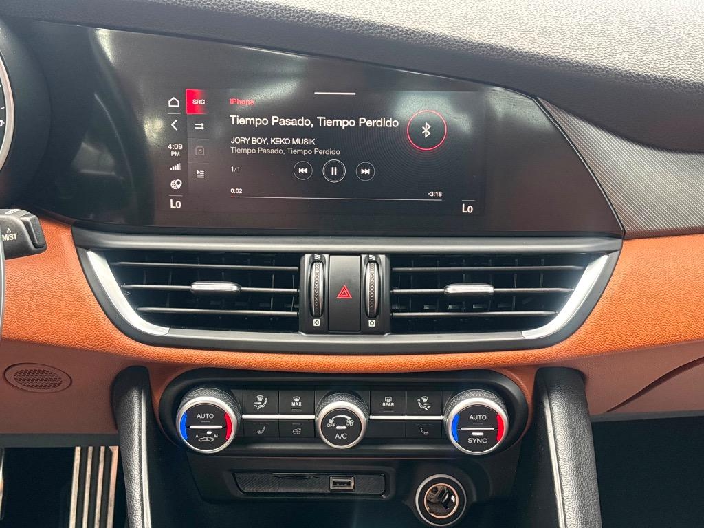 2020 Alfa Romeo Giulia - $19,995