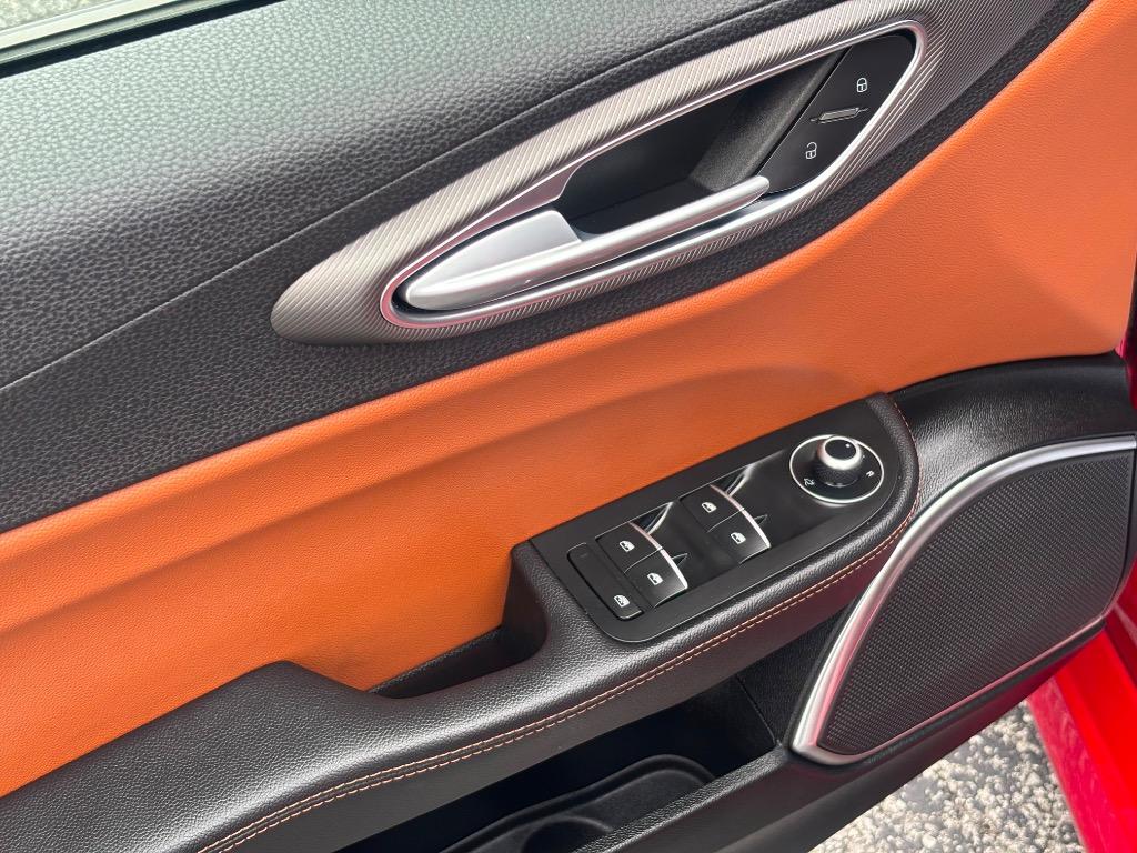 2020 Alfa Romeo Giulia - $19,995