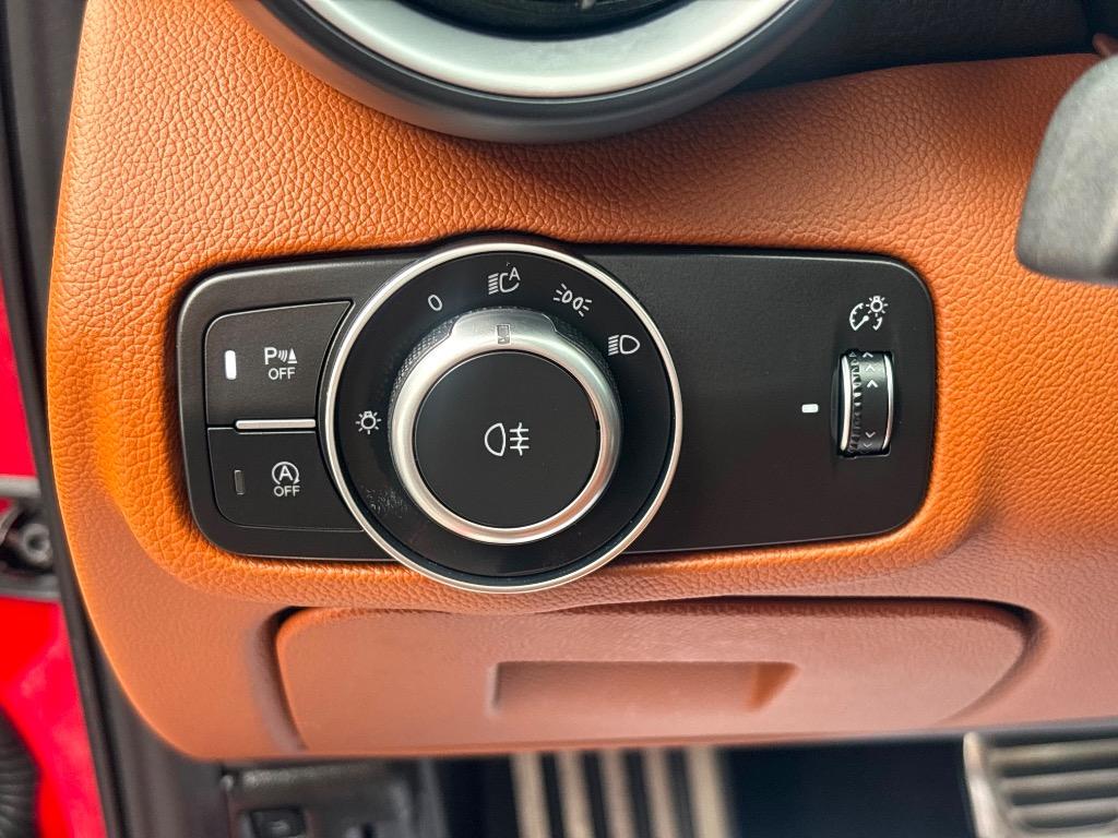 2020 Alfa Romeo Giulia - $19,995