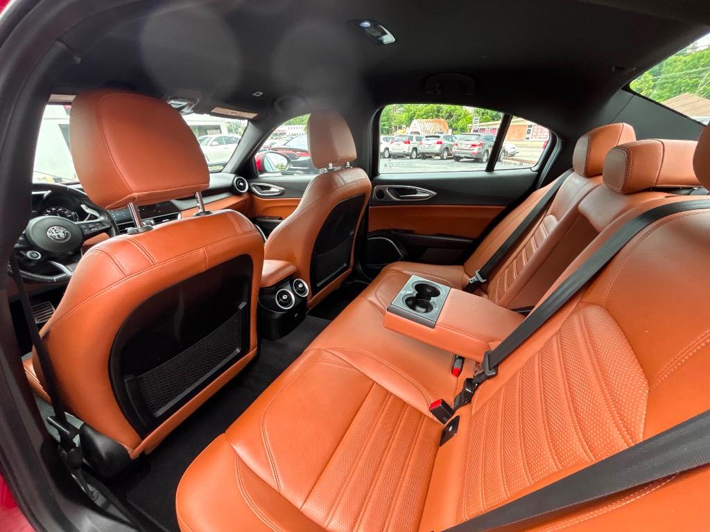 2020 Alfa Romeo Giulia - $19,995