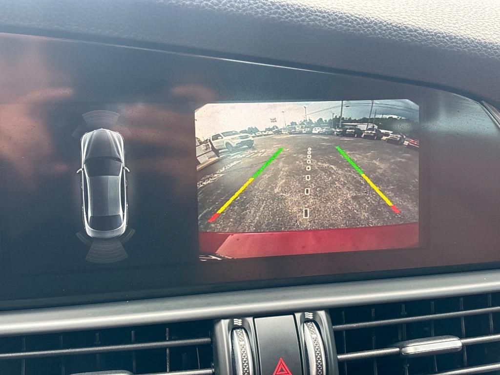 2020 Alfa Romeo Giulia - $19,995