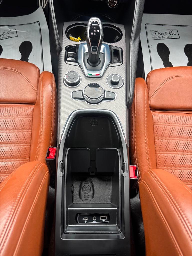 2020 Alfa Romeo Giulia - $19,995