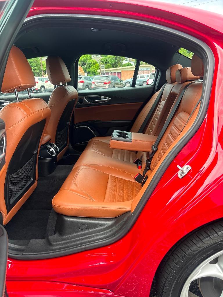 2020 Alfa Romeo Giulia - $19,995