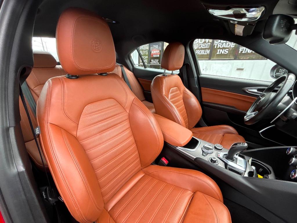 2020 Alfa Romeo Giulia - $19,995