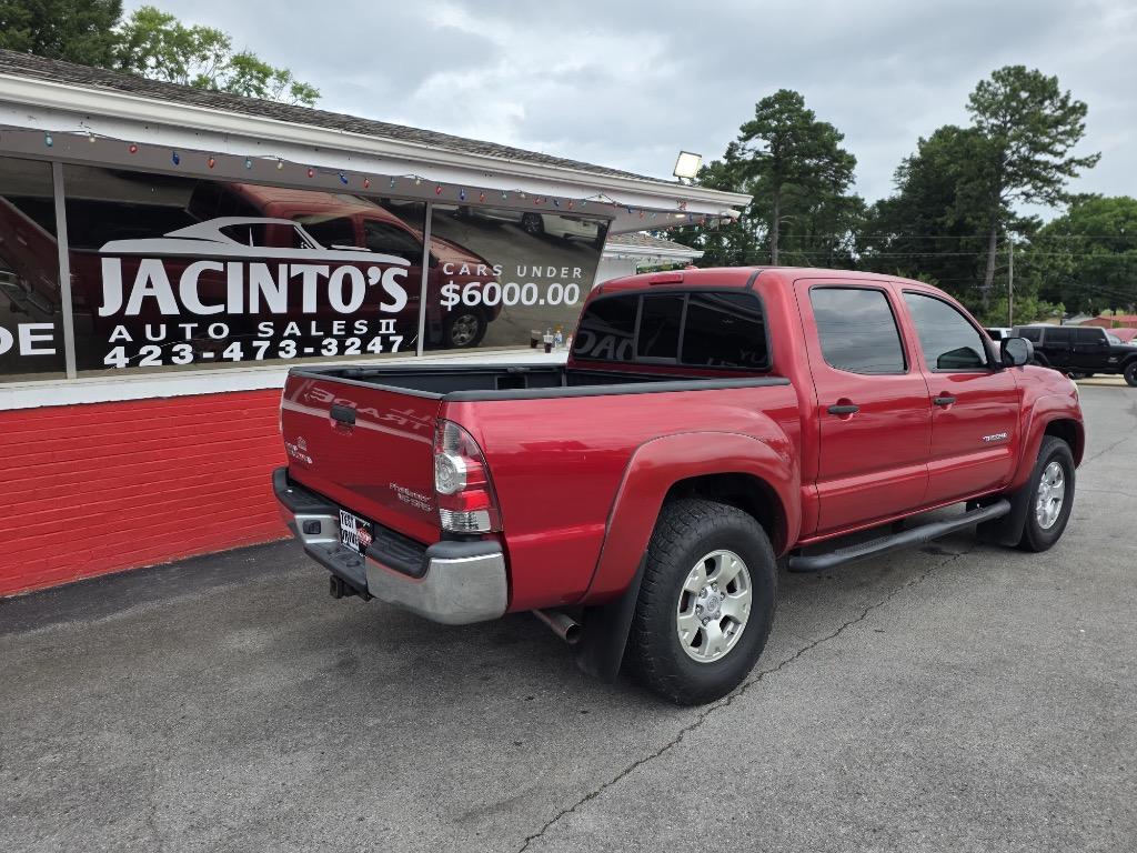2009 Toyota Tacoma - $17,995