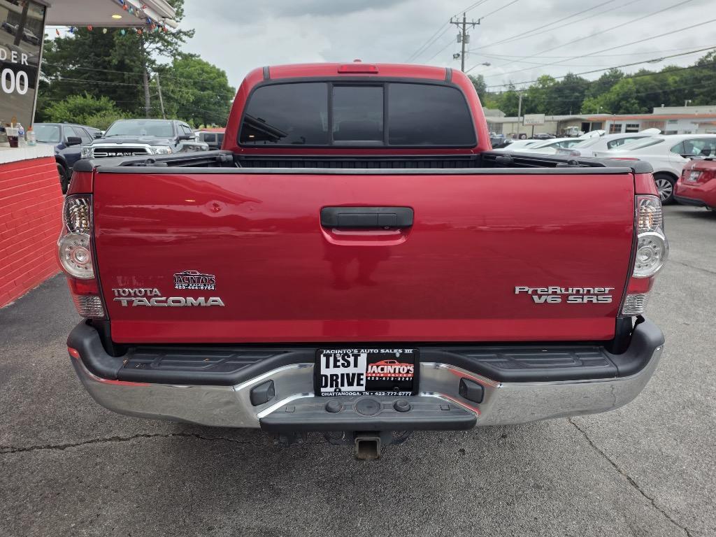 2009 Toyota Tacoma - $17,995
