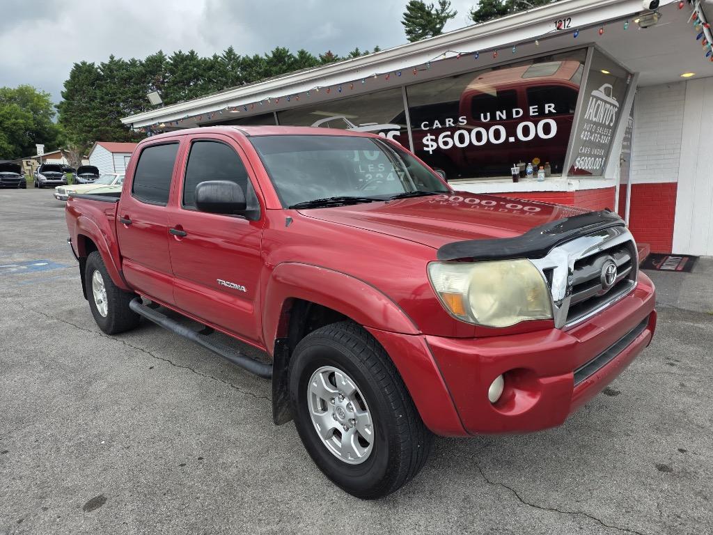 2009 Toyota Tacoma - $17,995