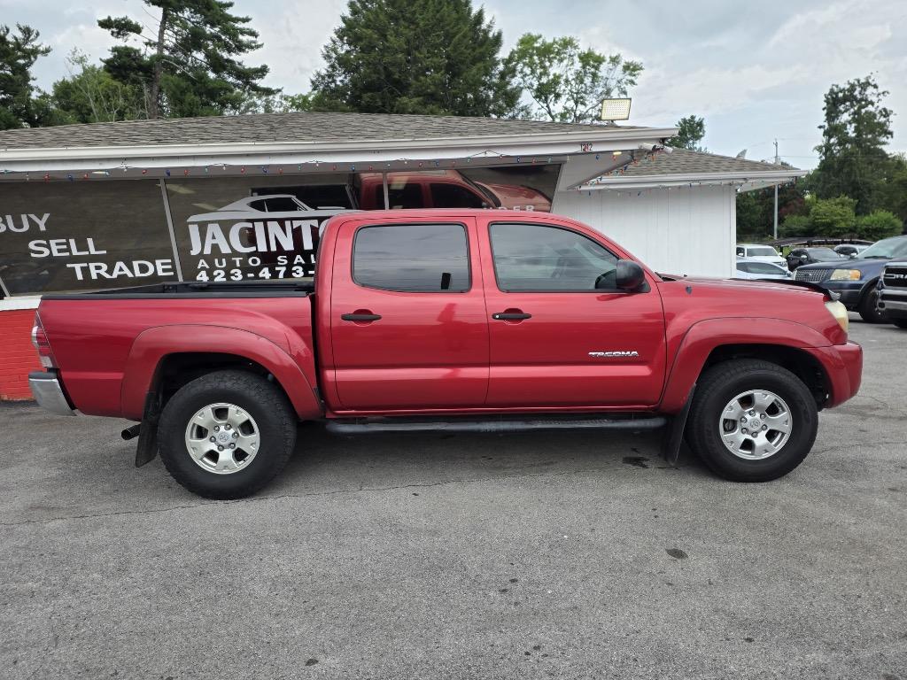 2009 Toyota Tacoma - $17,995