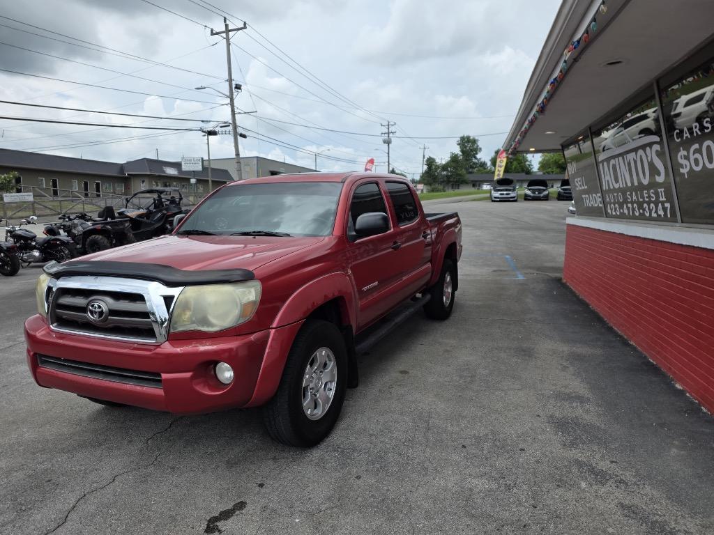 2009 Toyota Tacoma - $17,995